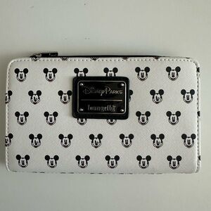 Mickey Mouse Loungefly Wallet